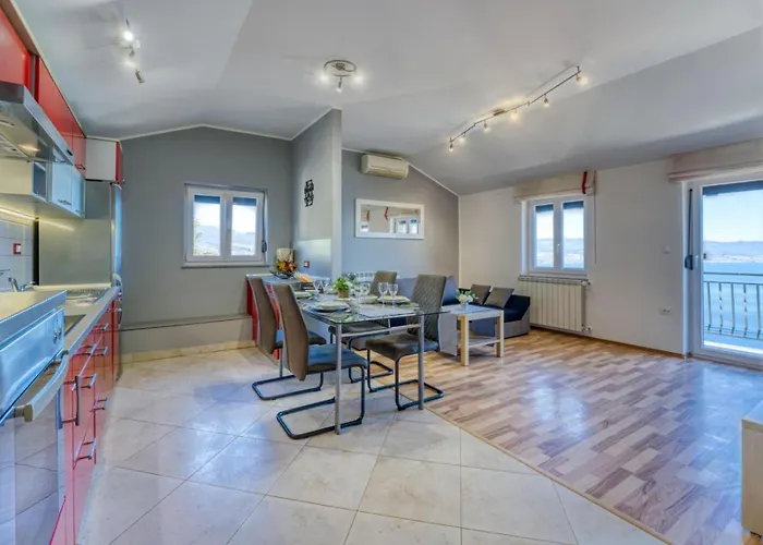 Apartman Ema 2 Tulisevica