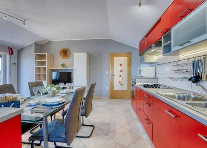 Apartman Ema 2 Tulisevica